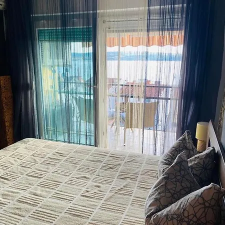 Apartman Silvija Crikvenica Exterior foto