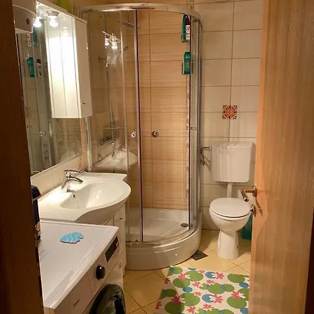 Apartman Silvija Crikvenica Exterior foto