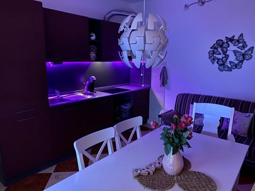 Silvija Apartmán