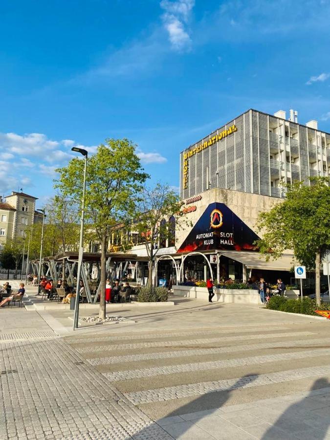 Apartmán Silvija